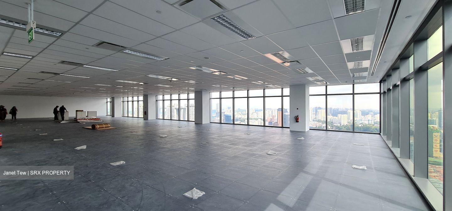 Frasers Tower (D1), Office #457509471